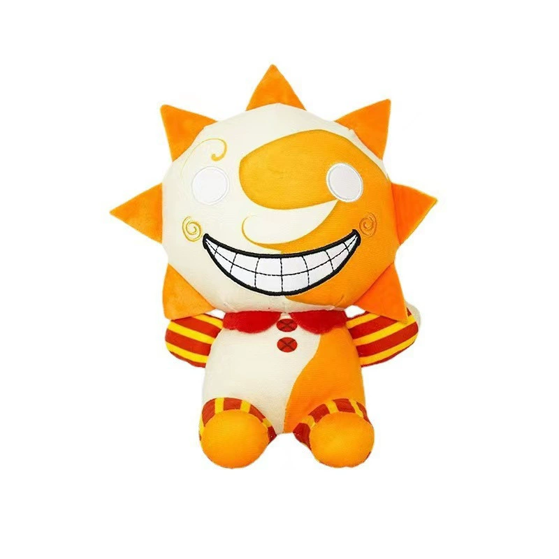 Cross-border trading), plush doll solar-powered, toy, (Physicals