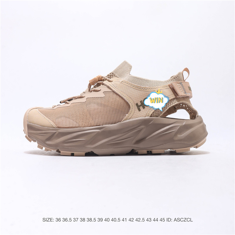 Putian shoes HOKA Hopara 2nd generation outdoor sandals, unisex, cushioned for hiking, trekking, and trail running