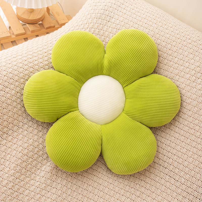 Pillow solar-powered for elementary school students, flowered, wholesale