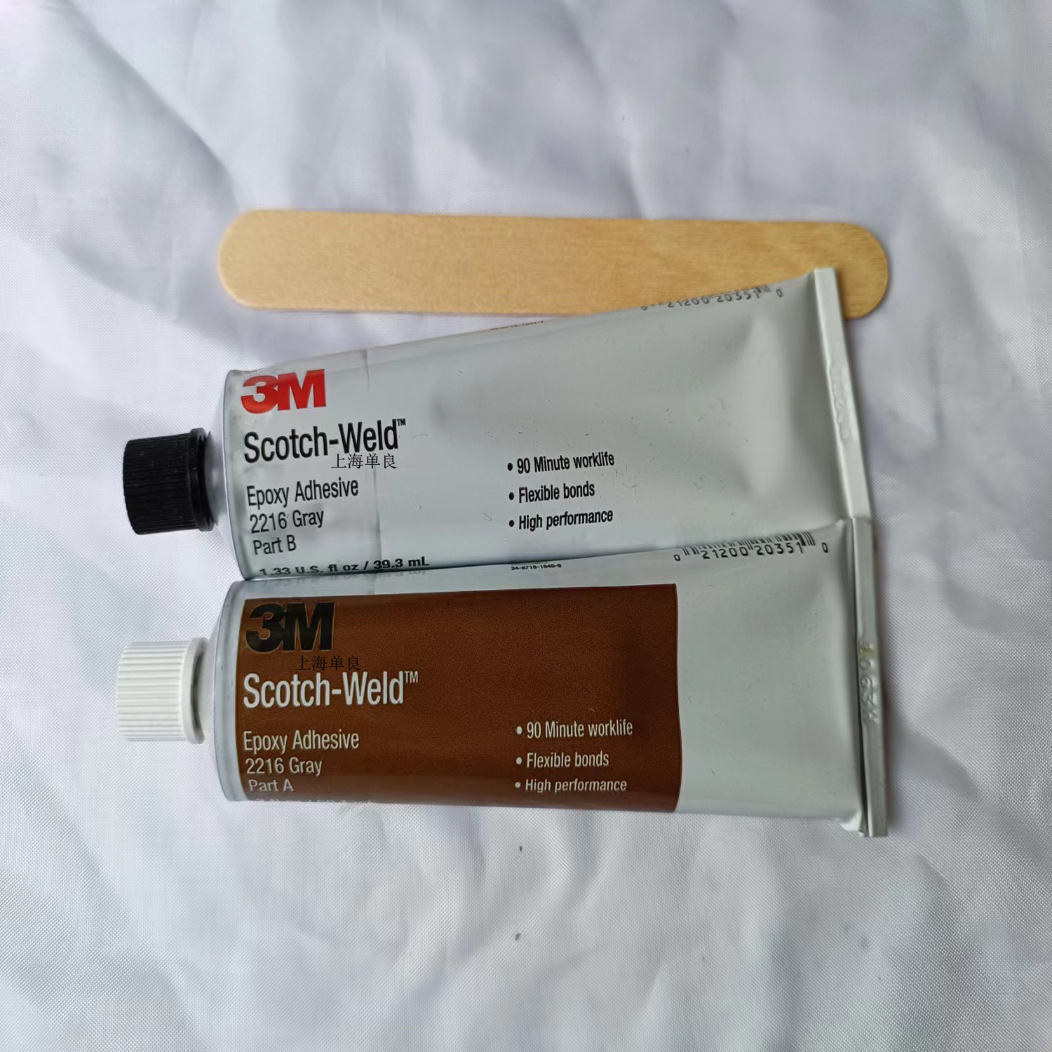 3M Scotch-Weld Epoxy Adhesive 2216 B/A，3M2216灰色环氧胶