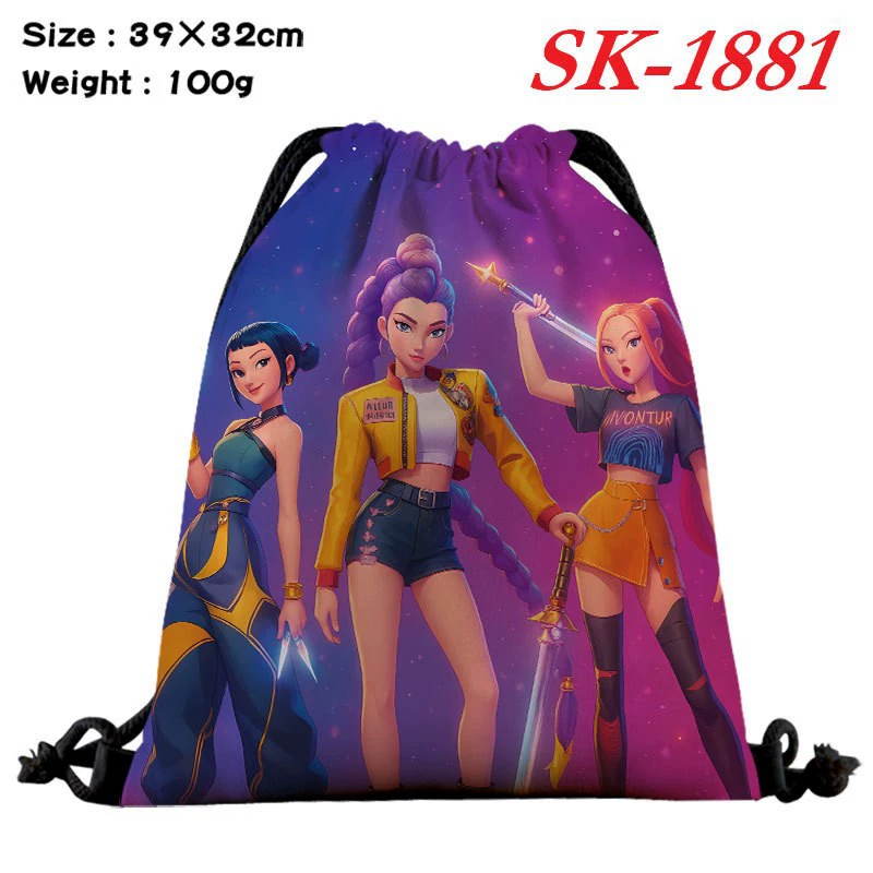 Organizer bag, capacious school bag, shopping bag
