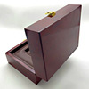 Elite wooden box, pack, gift box, piano, watch box, internet celebrity, simple and elegant design