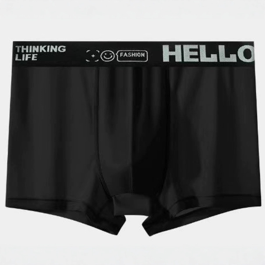 Cotton pants, summer breathable trend ultra thin trousers