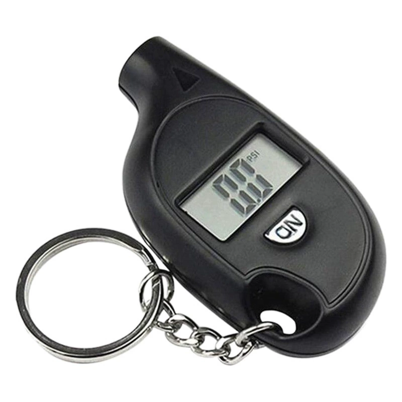 Измерение давления воздуха в шинах автомобиля Мини шинный манометр шинного манометра шинного манометра