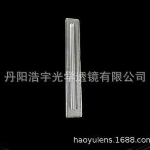 LED cabinet light lens 2835 light source optical lens module (factory direct)