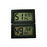 Встроенный маленький термогигрометр, термометр