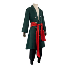 海賊王COS服 索隆卓洛兩年后角色扮演和服套裝cosplay動漫表演服