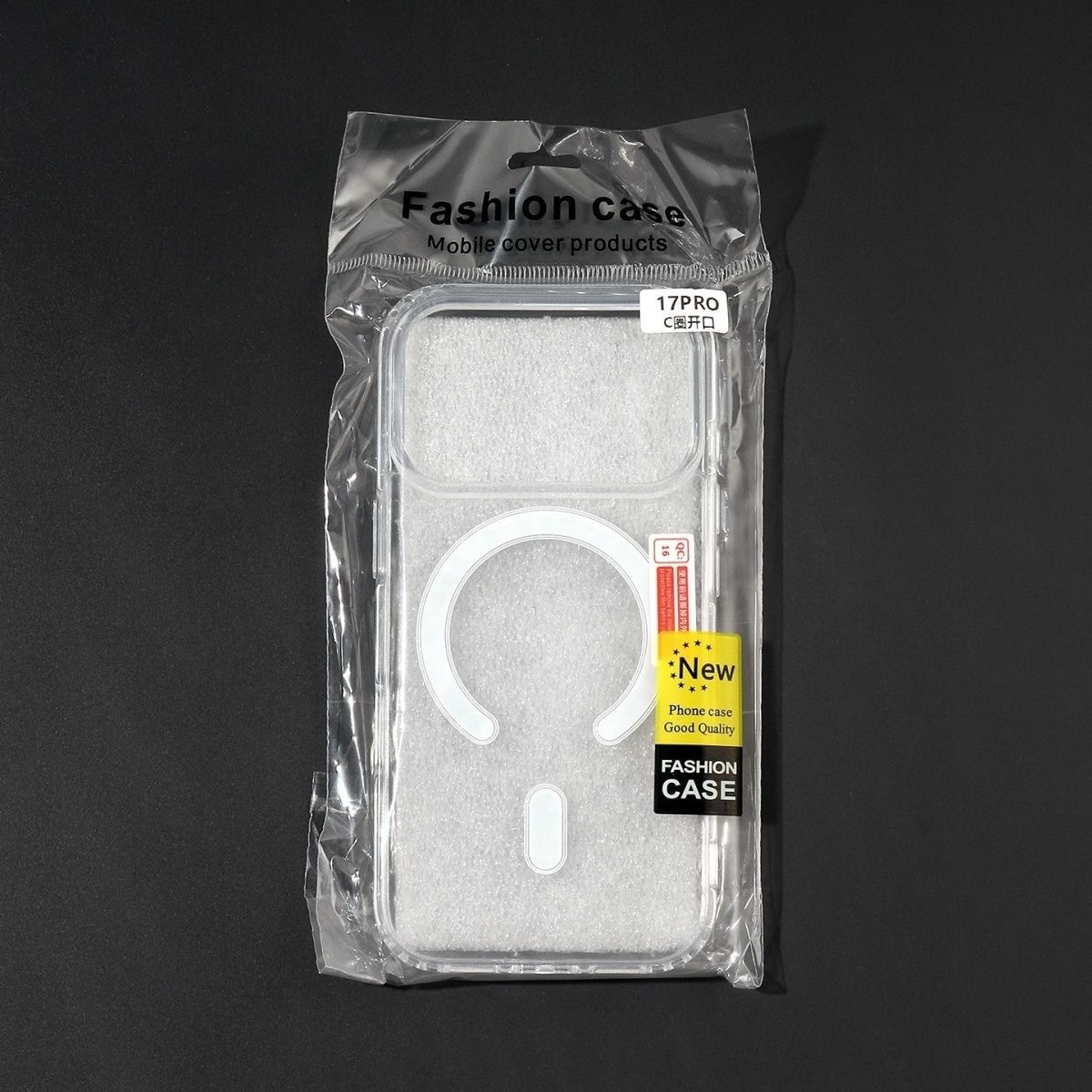 Funda protectora de la caja del teléfono móvil Apple 16 para Magsafe magnético iPhone17Promax al por mayor