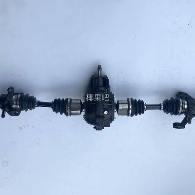 Large Hummer Beach Vehicle Front-Wheel | Motorcycle frame