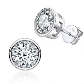 莫桑钻;戒指;莫桑钻项饰