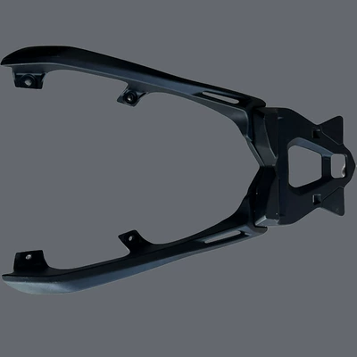 Reinforcing Tail Box Rack Modified — Motorcycle tail