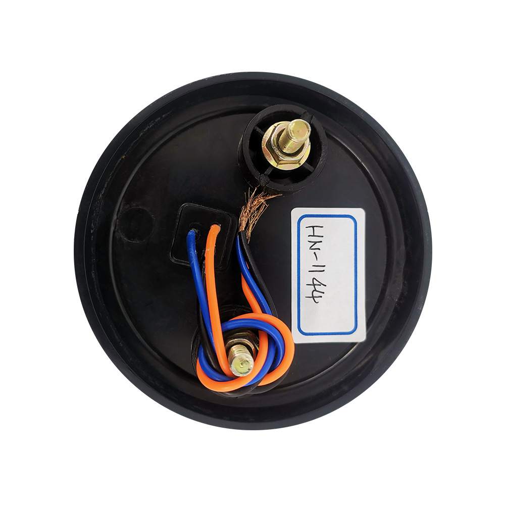 Intermitente camión luz lateral coche LED redondo camión ligero LED luz redonda coche intermitente luz redonda