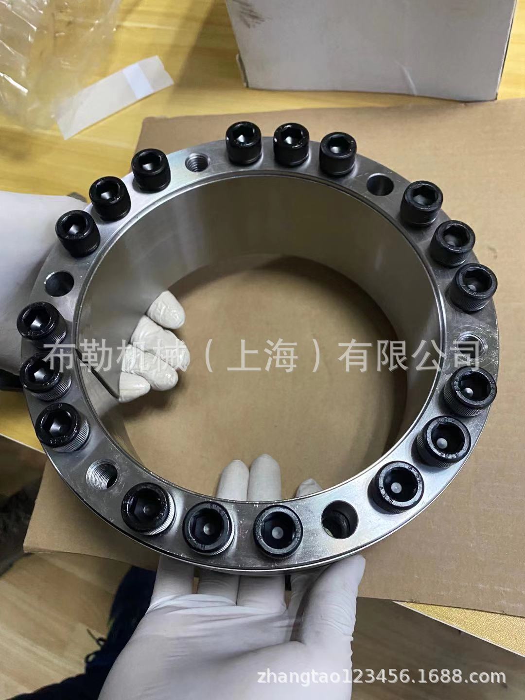 德国Madler MSA 胀紧套/不锈钢涨紧套/动力锁/锥套/皮带轮/同步轮