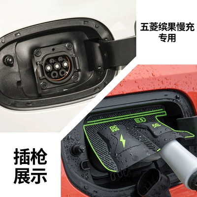 Other Automotive Exterior Supplies Dustproof, Rainproof, Anti-Leakage, Anti-Electric Shock - wuling-bingo-slow-charge