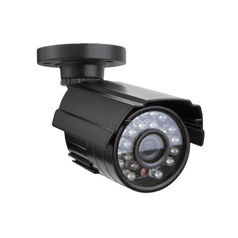 Cámara de vigilancia de alta definición Cámara de vigilancia de seguridad Cámara de vigilancia infrarroja de visión nocturna Cámara impermeable
