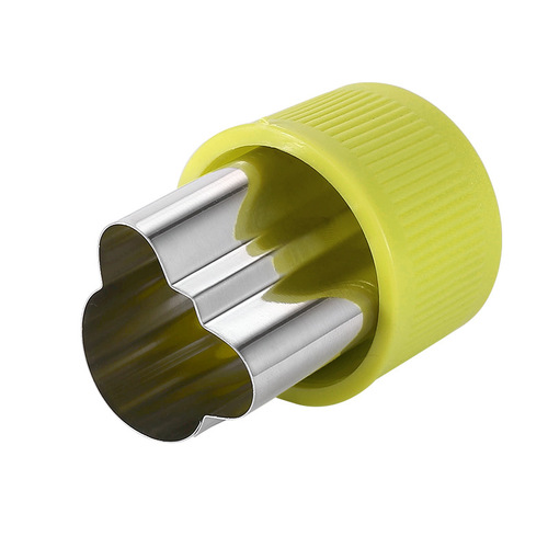 20-piece set of 430 stainless steel vegetable cartoon animal fruit flower cutter butterfly noodle mold full hand protection biscuit mold