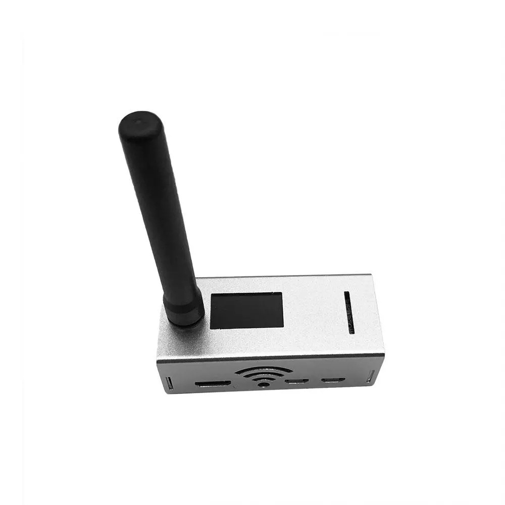 MMDVM中继DMR P25 YSF DSTAR数字电台网关 无线热点板 0.5PPM