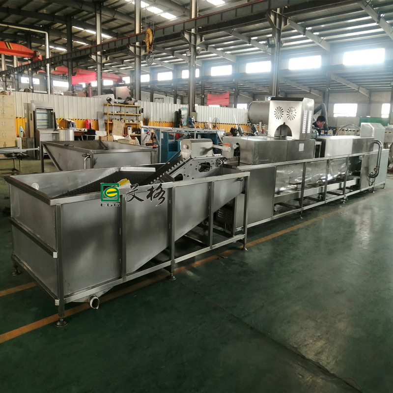 大型洗蛋机    商用洗蛋机价格    洗蛋机带烘干光检多少钱一台