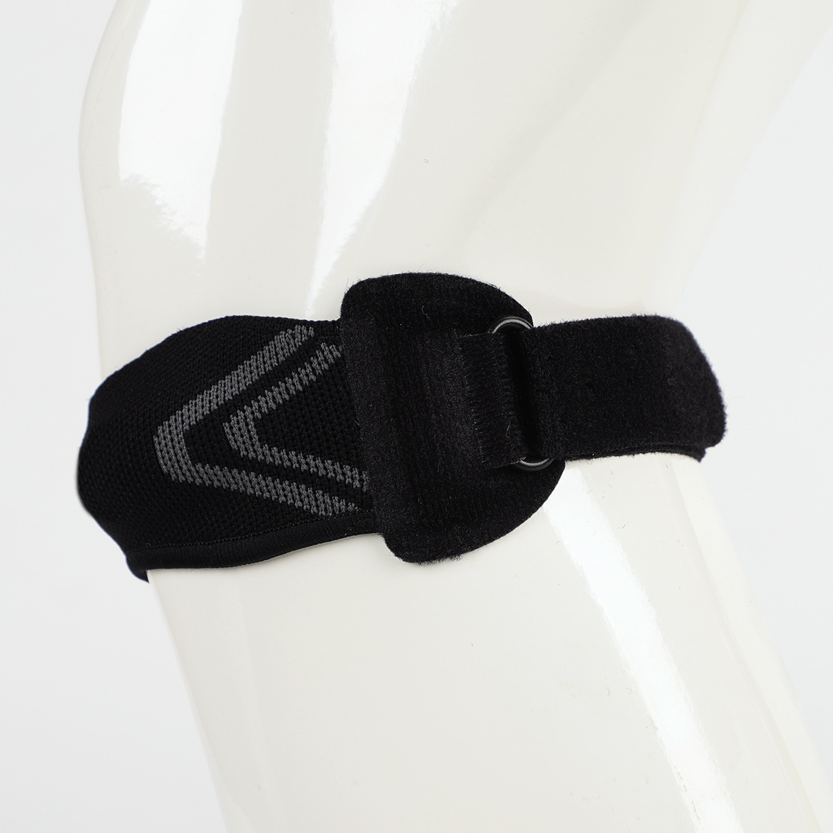 cinturón de protección de rodilla deportiva para correr y acondicionarse al aire libre caminando cinturón de protección de rodilla de rótula ventilada