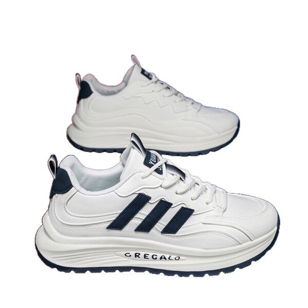 autumn universal casual footwear platform