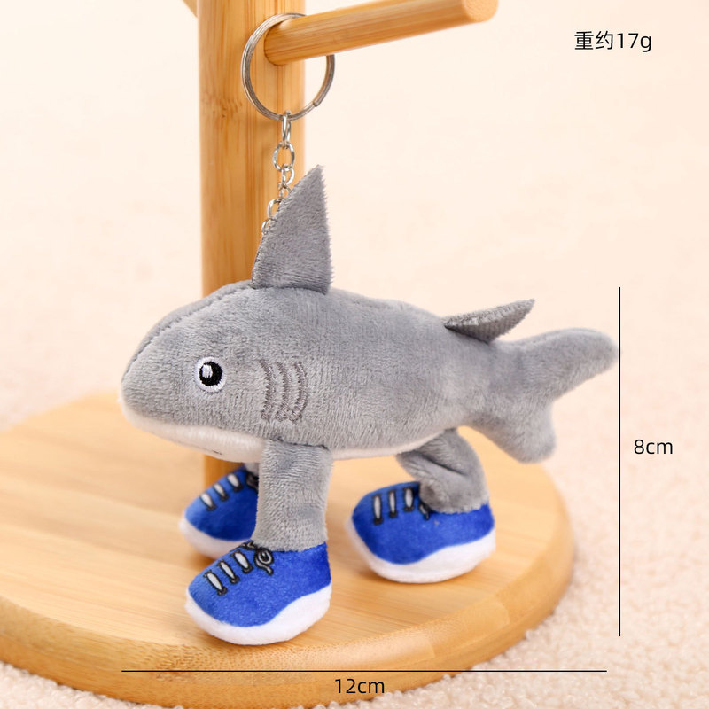 クロスボーダーAI山海経モンスターぬいぐるみタンゴンタングシュール木製スティックマンペンダント人形キーホルダー|undefined