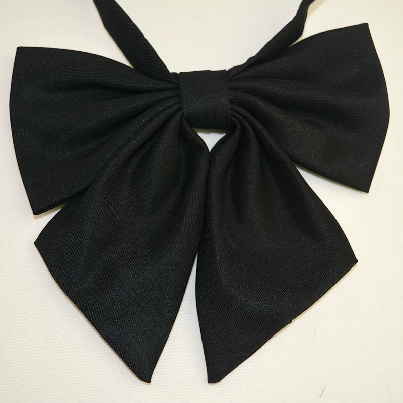Бордово-черный бабочка/fabric handmade with bow, фабрика-direct поставка, осень