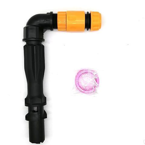 Garden Quick Valve Greening Extractor Ground Plug Residential Lawn Hose Water Connector Key Rod 6 Points 1 Inch_voghion.com