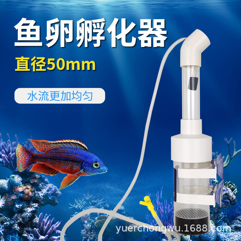 Fish eggs incubator Sanhu fish cichlid incubator special-shaped benthos incubation bucket tropical fish ornamental fish breeding