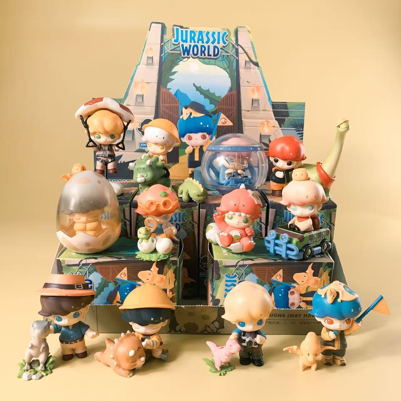 Caja ciega Sanrio, Kulomi, juguetes de torcedor de huevos hechos a mano, bolsas ciegas de granos lindas.