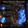 reaper跨境新款万圣节壁灯