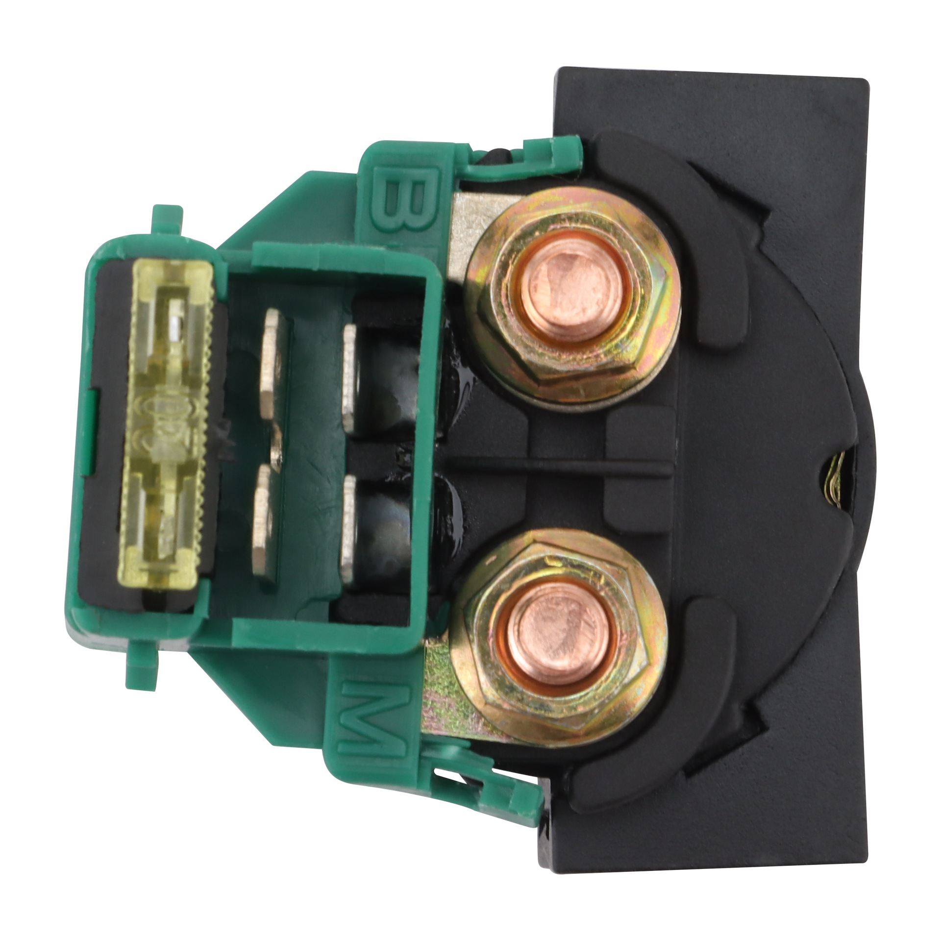 Goofit Motorcycle Relay El250 En500 Ex 250 Zx1000 Zx 1100 Gs Power Supply