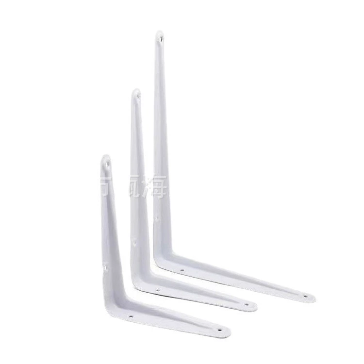 Triangular bracket support Jiuli stand -by -object bracket holding wall on the right side of right -angle suspension of fixed shelves support support triaders