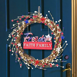 圣诞装饰品;木质工艺品;仿真绿植