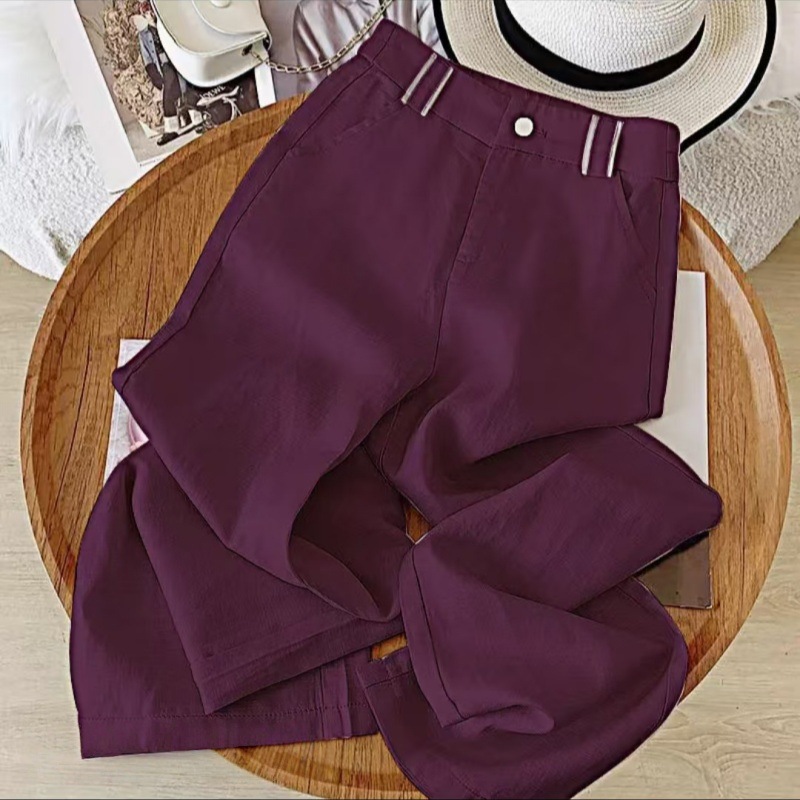 보라색[나인포인트팬츠]