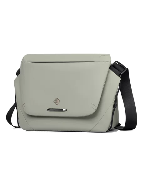 Commuting Men's Shoulder Bag Men's Large-Capacity Travel Shoulder Bag Multi-Functional Lightweight Casual Men's Shoulder Bag