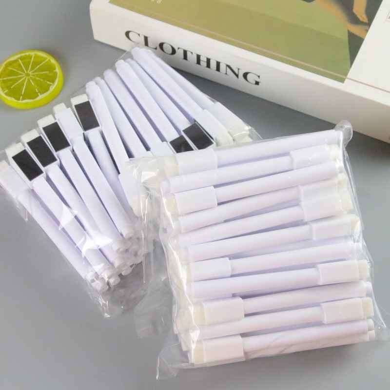 Brush White Liquid Chalk Acrylic Board Erasable Pen Led Light Board Dust-Free Magnetic Water-Based Drawing Board Blackboard