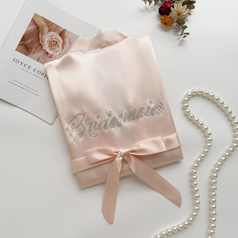 S11 hot diamond bridesmaid meat powder