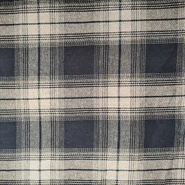 色织格子布 法兰绒涤棉面料 时尚女装校服格子布 法兰绒面料