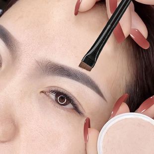 Tattoo Makeup Eyebrow Concealer Pen Set to Decorate Eyebrow Edge Concealer Brush Concealer Cream Eyebrow Spot Concealer Pen