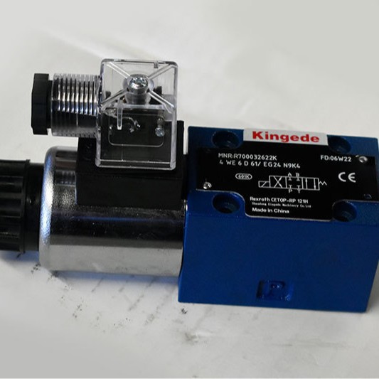 供应金易德WEH系列-电液换向阀-方向控制阀