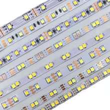 厂家直供2835非规 常规双色led灯带3v 30灯—120灯USB灯条