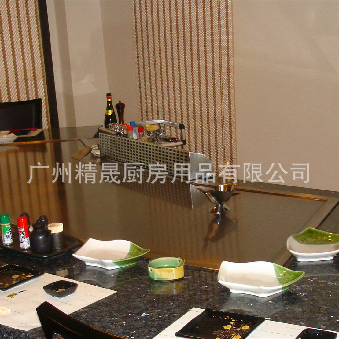 泰龙牌铁板烧、十年行业专注生产铁板烧设备 拱形铁板烧