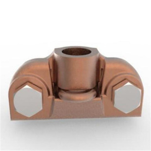 Railway Contact Network Positioning Device Bjl0301F Metal Mold Forging Positioning Line Clamp with Complete Specifications