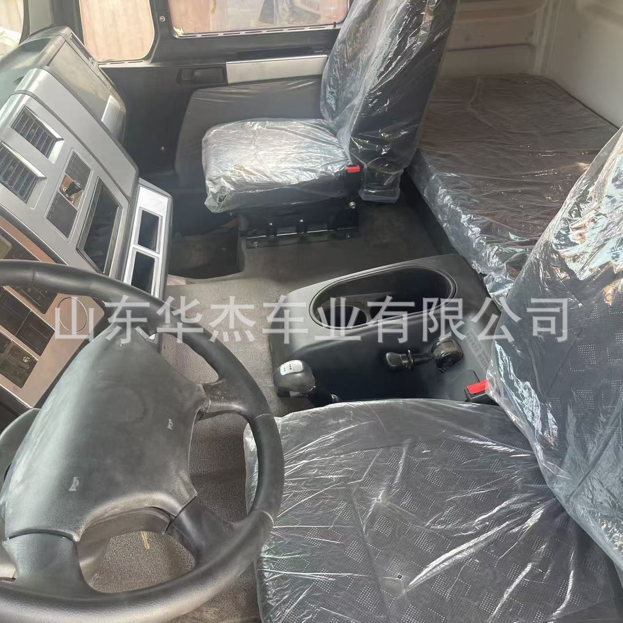 Cross-border Shaanqi Delong dump truck, muck truck, SHACMAN 6x4 heavy-duty engineering tipper truck