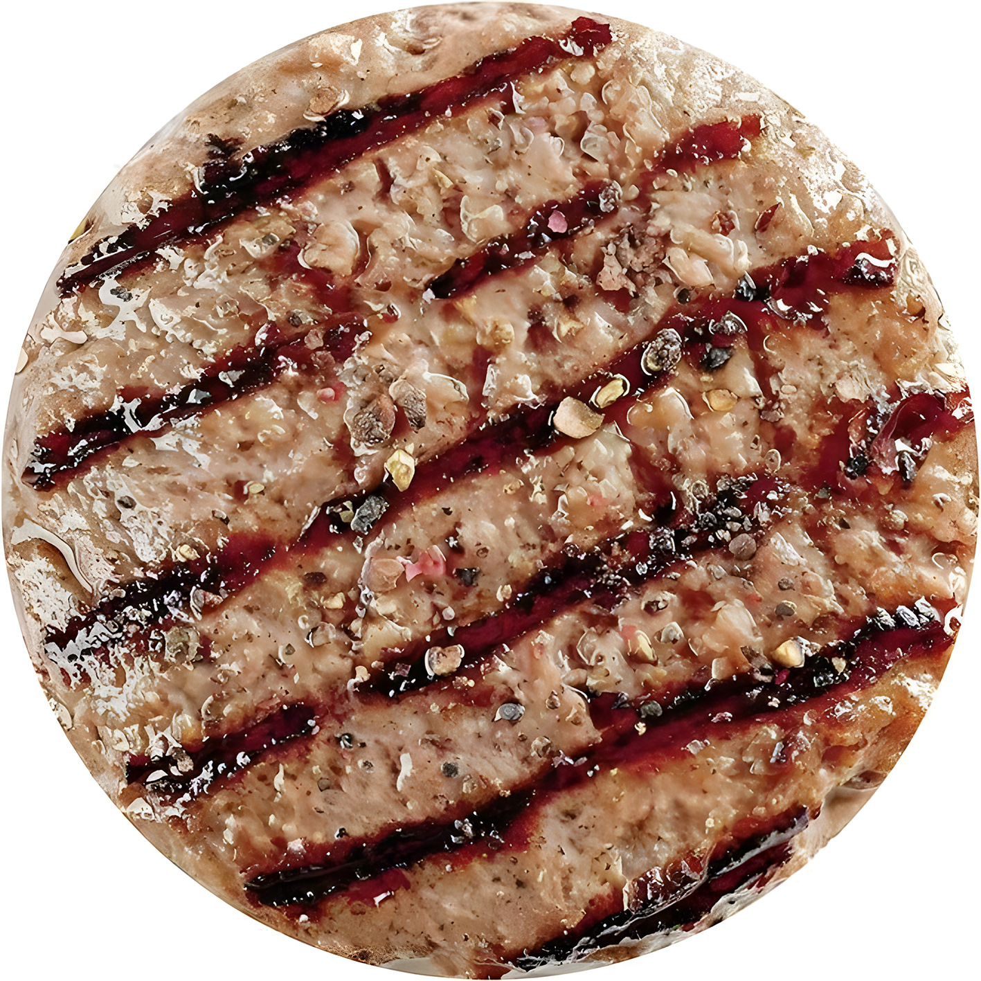 스테이크 팬케이크