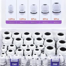 46�����{��3-15 ����M12M16M20M25��|�ܷ��׻�ɫ��ˮ��|�|Ȧ