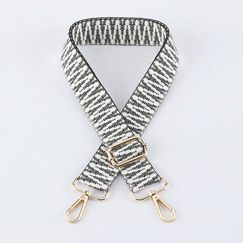 Colorful Strap Design