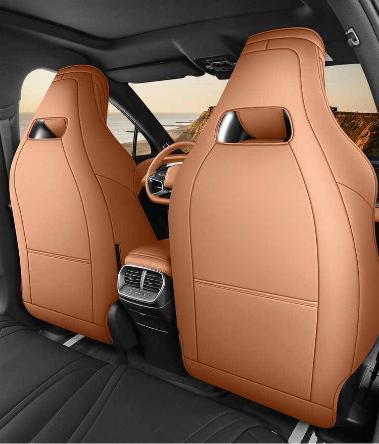 2025 BYD Sea Lion 07 seat covers, full coverage, all-season special seat covers, 26 models of Sea Lion 07 EV car seat cushions