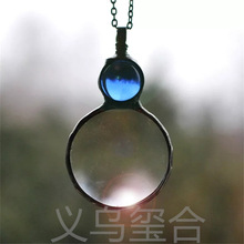 羳Ʒ Magnifying glass necklace ĸHYŴR