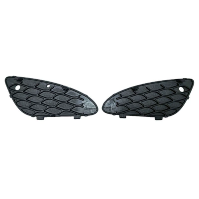 Light frame Front Bumper Air Grille Fog
